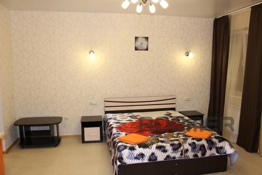 1 bedroom apartment at the railway, Yekaterinburg - apartment by the day