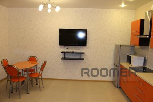 1 bedroom apartment at the railway, Yekaterinburg - apartment by the day