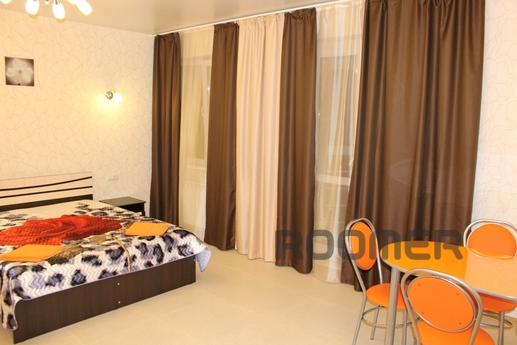 1 bedroom apartment at the railway, Yekaterinburg - apartment by the day