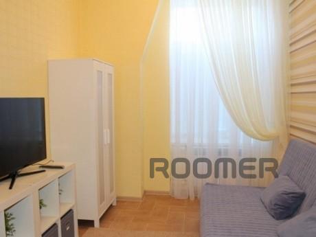 1 bedroom apartment at the railway, Yekaterinburg - apartment by the day