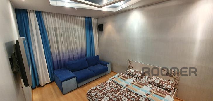 1 K. Apartment on Ugra 40/1 (25 md), Surgut - apartment by the day