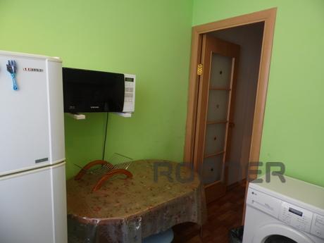 1 bedroom apartment for rent, Uralsk - apartment by the day