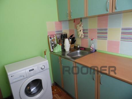1 bedroom apartment for rent, Uralsk - apartment by the day