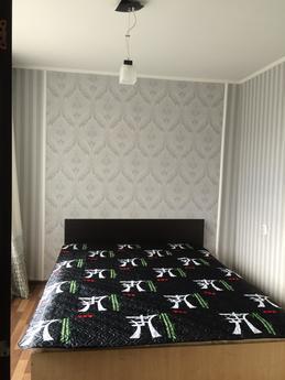 3 bedroom apartment  with renovated, Uralsk - apartment by the day