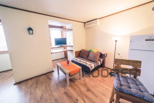 Apartment with a Finnish sauna, Ufa - apartment by the day