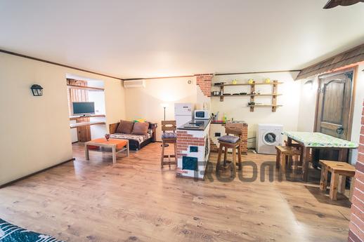 Apartment with a Finnish sauna, Ufa - apartment by the day