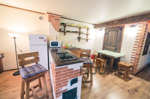 Apartment with a Finnish sauna, Ufa - apartment by the day