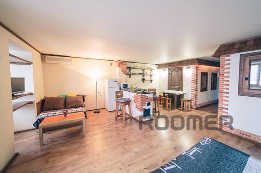 Apartment with a Finnish sauna, Ufa - apartment by the day