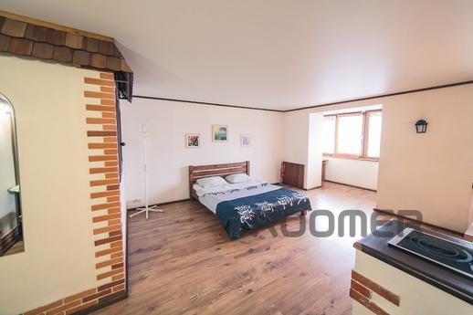 Apartment with a Finnish sauna, Ufa - apartment by the day