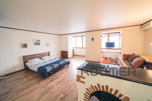 Apartment with a Finnish sauna, Ufa - apartment by the day