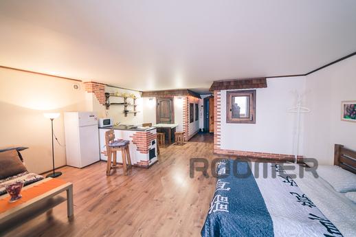 Apartment with a Finnish sauna, Ufa - apartment by the day