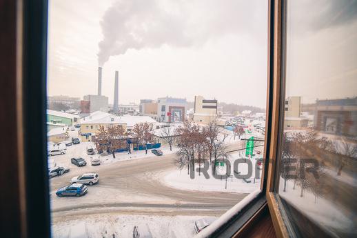 Apartment with a Finnish sauna, Ufa - apartment by the day