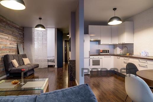 1 bedroom apartment for rent, Ufa - apartment by the day