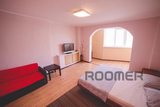 1 bedroom apartment for rent, Ufa - apartment by the day