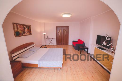 1 bedroom apartment for rent, Ufa - apartment by the day