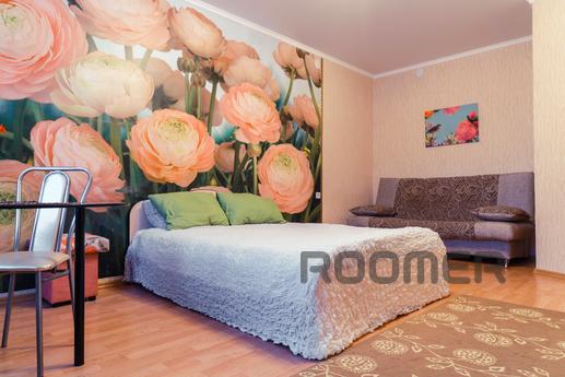 1 bedroom apartment for rent, Ufa - apartment by the day