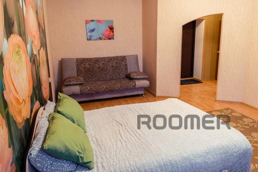 1 bedroom apartment for rent, Ufa - apartment by the day