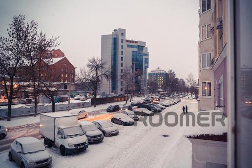 1 bedroom apartment for rent, Ufa - apartment by the day