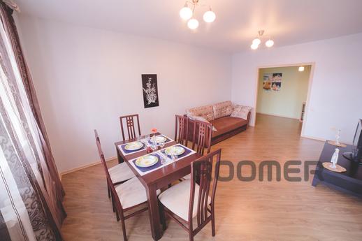 2 bedroom apartment for rent, Ufa - apartment by the day