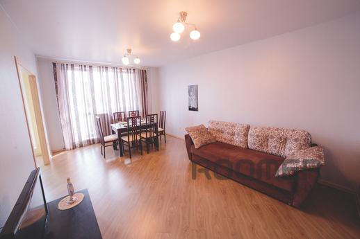 2 bedroom apartment for rent, Ufa - apartment by the day