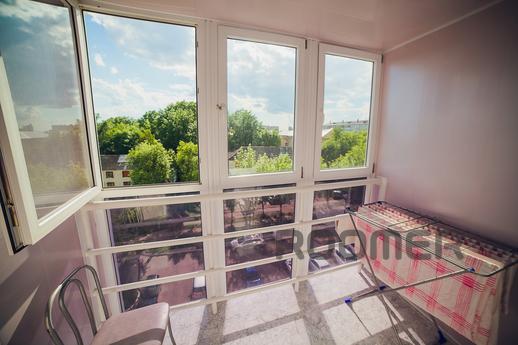 Daily , Ufa - apartment by the day