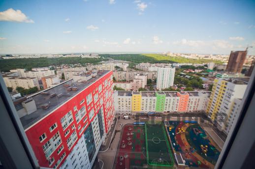 Daily , Ufa - apartment by the day
