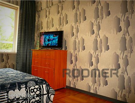 1 bedroom apartment for rent, Samara - apartment by the day