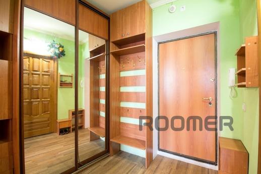 1 bedroom apartment for rent, Yekaterinburg - apartment by the day