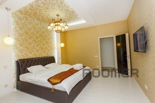 3-bedroom apartment Grand Alatau, Astana - apartment by the day