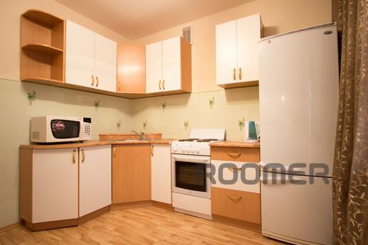Clean, comfortable, inexpensive!, Novosibirsk - apartment by the day