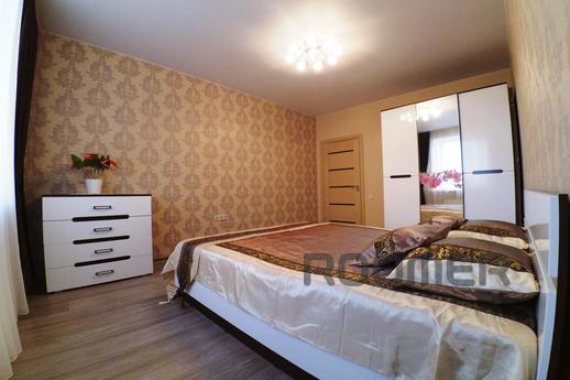 2 bedroom apartment for rent, Kazan - apartment by the day