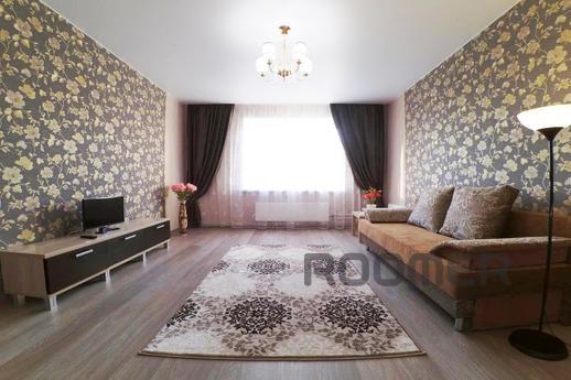 2 bedroom apartment for rent, Kazan - apartment by the day