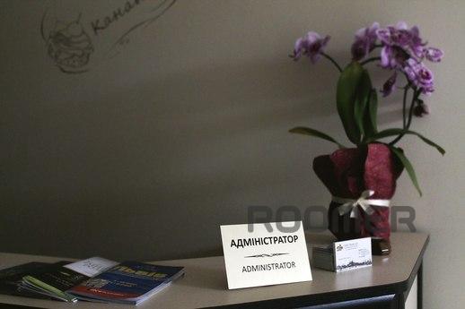 Rent rooms in mini-hotel, Lviv - apartment by the day