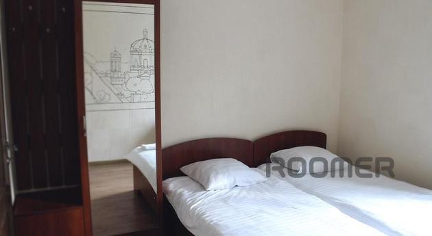 Rent rooms in mini-hotel, Lviv - apartment by the day