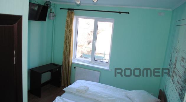 Rent rooms in mini-hotel, Lviv - apartment by the day