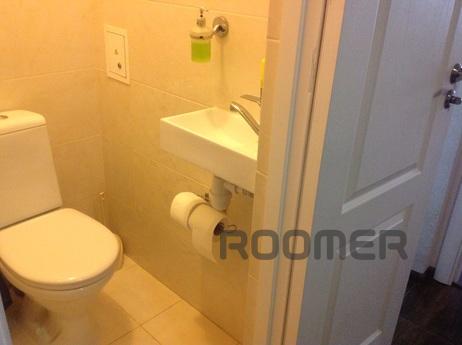 We invite you to stay in our apartment - with a beautiful po