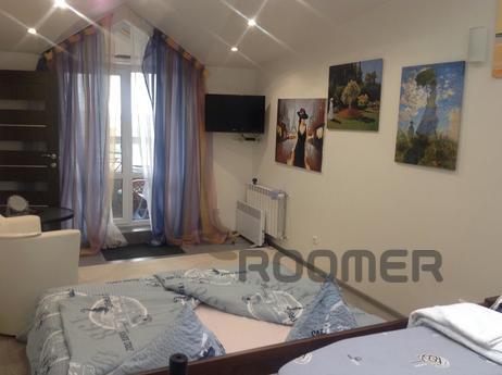 Панорама под небом, Трускавец - квартира посуточно