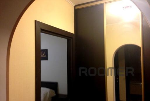 1 bedroom apartment for rent, Moscow - apartment by the day