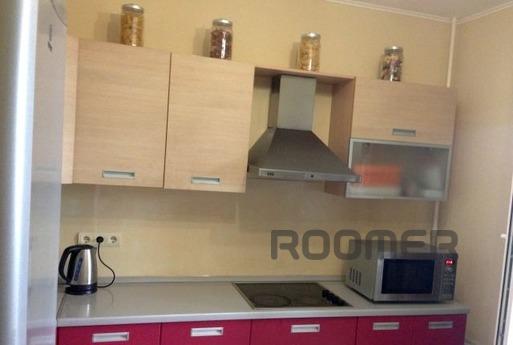 1 bedroom apartment for rent, Moscow - apartment by the day