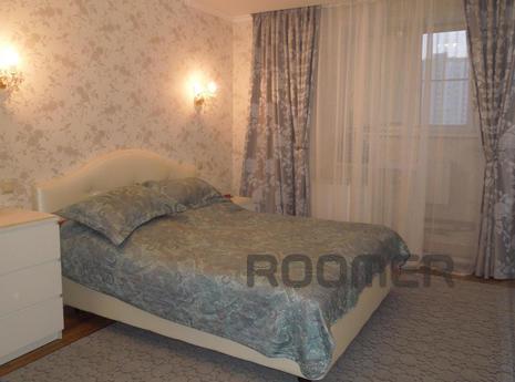 Rent apartment for comfortable living near the metro, with a