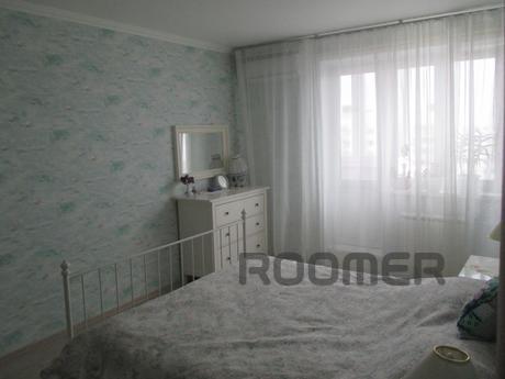 Rent a comfortable apartment near the metro, with a good ren