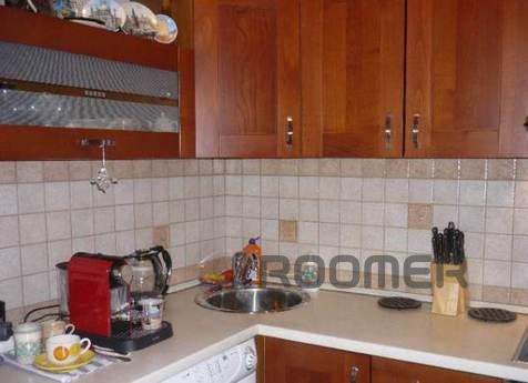 Apartment for rent Metro Zyablykovo, Moscow - apartment by the day