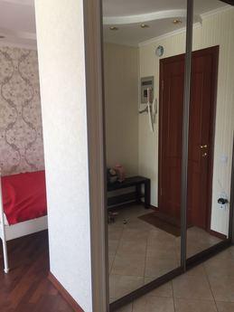 1 комнатаня на Абая-Желтоксан, Астана - квартира посуточно