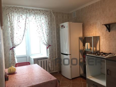 1 bedroom apartment on the Abay-Zheltoks, Astana - apartment by the day