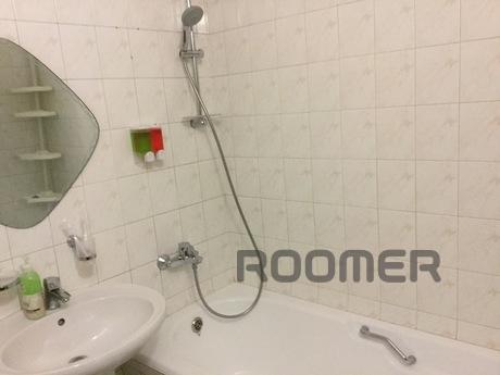 The apartment is in the center of Almaty, Almaty - apartment by the day