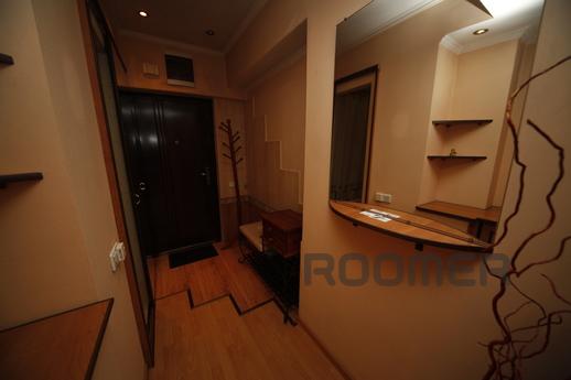 One bedroom apartment on the Arbat, Zum, Almaty - apartment by the day