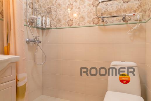 Apartment for rent, Sochi - apartment by the day