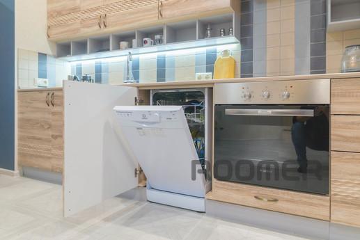 Apartment for rent, Sochi - apartment by the day