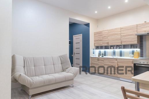 Apartment for rent, Sochi - apartment by the day