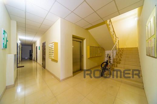 Stylish studio near Olympus Park, Sochi - apartment by the day